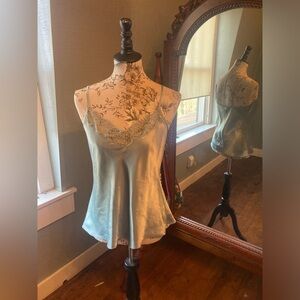 Flawless Vintage Satin Camisole